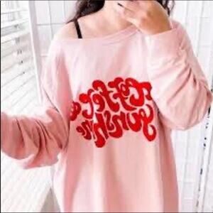 New‎ Wildfox Oversized Sweater